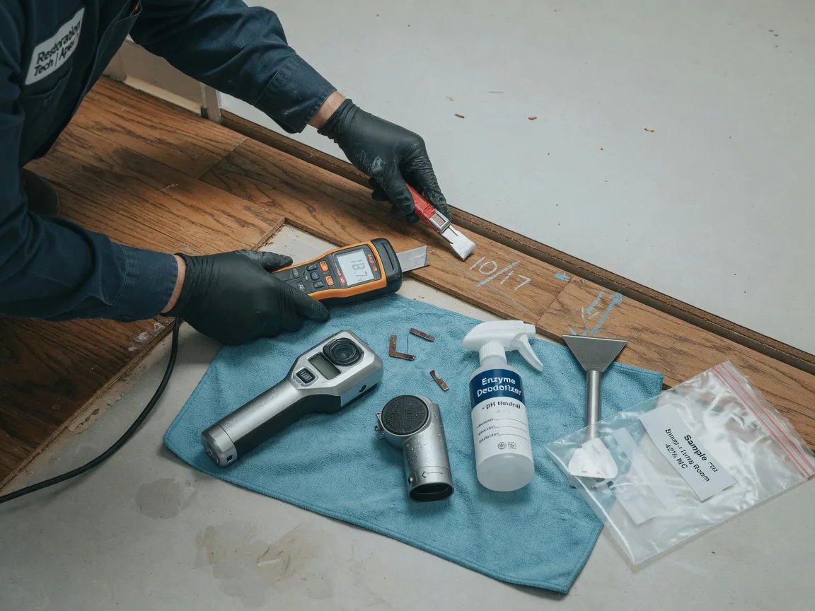 Why choose Water Damage Repair in Eighty Eight, KY